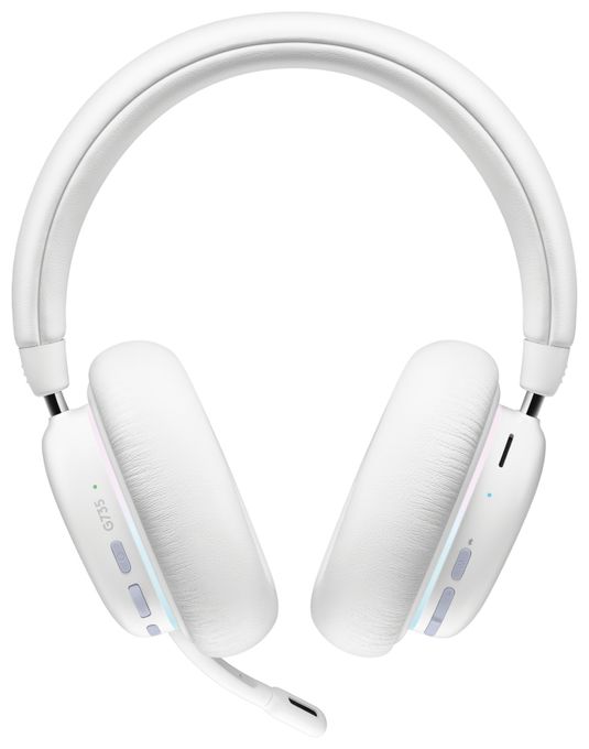 Over Ear Bluetooth Kopfhörer kabellos 16 h Laufzeit  735 (Weiß) 