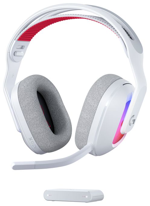 Over Ear Bluetooth Kopfhörer kabelgebunden&kabellos 90 h Laufzeit USB Typ-C  Astro A20X (Weiß) 