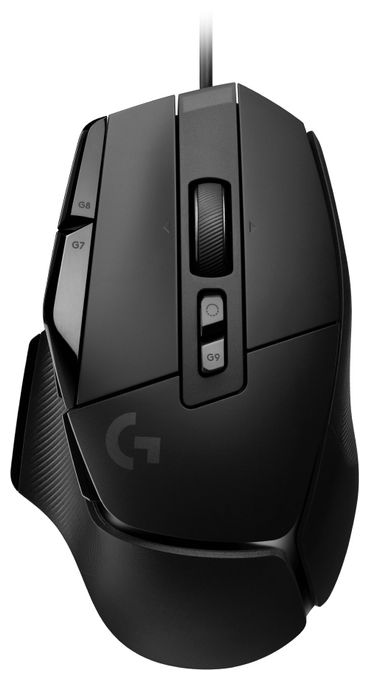 25600 DPI Gaming Maus Optisch  G502X (Schwarz) 