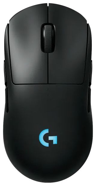32000 DPI Gaming Maus Optisch  Pro 2 Lightspeed (Schwarz) 