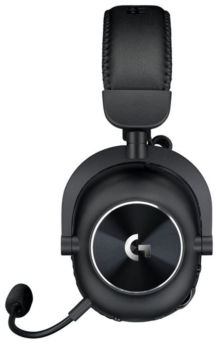 Over Ear Bluetooth Kopfhörer kabellos 50 h Laufzeit  Pro X2 (Schwarz) 