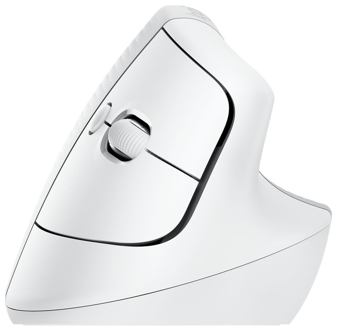 4000 DPI Büro Maus Optisch  Lift (Weiß) 