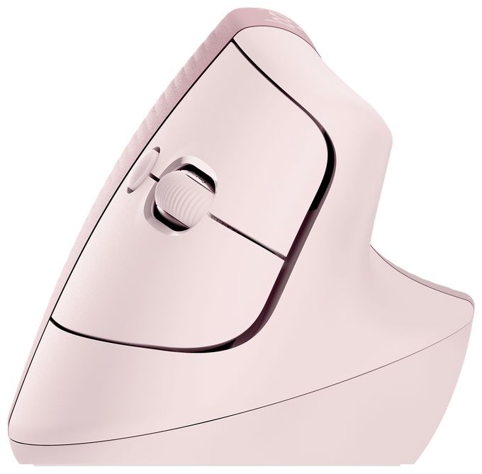 4000 DPI Büro Maus Optisch  Lift (Pink) 