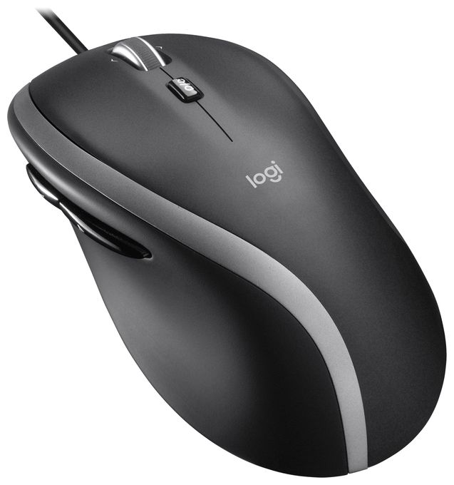 M500s Advanced Corded 4000 DPI Büro Maus Optisch 