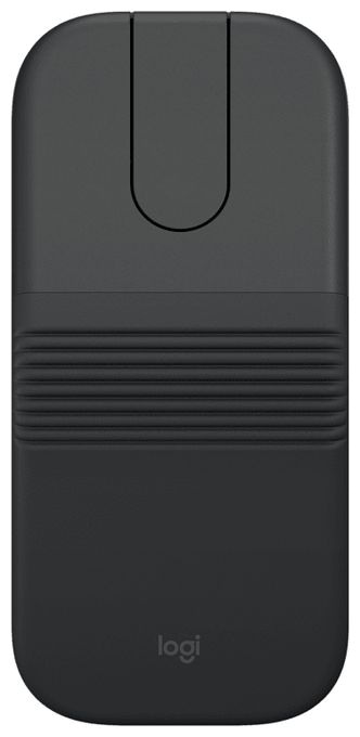 4000 DPI Reisen Maus Optisch  Mobi Fold (Graphit) 