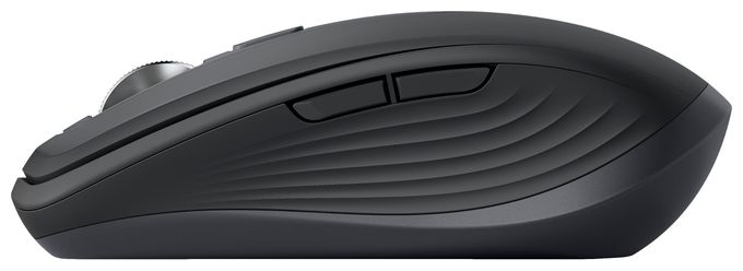 8000 DPI Büro Maus Laser  MX Anywhere 3S Compact (Graphit) 