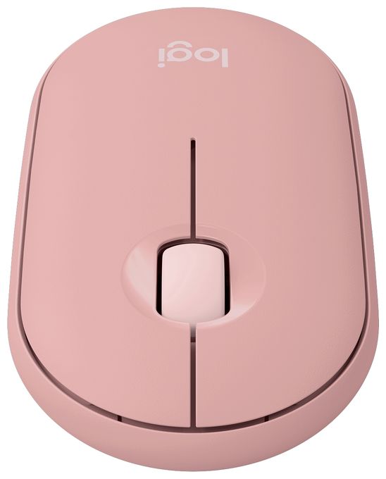 4000 DPI Reisen Maus Optisch  Pebble 2 M350s (Pink) 