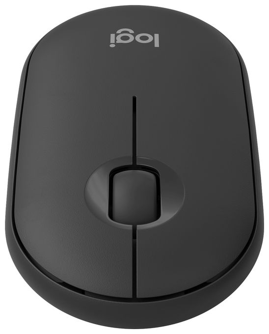4000 DPI Reisen Maus Optisch  Pebble 2 M350s (Graphit) 