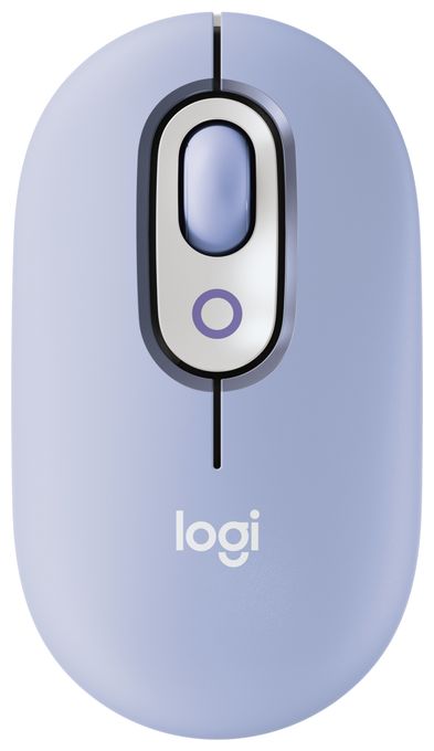 4000 DPI Universal Maus Optisch  Pop (Lila) 