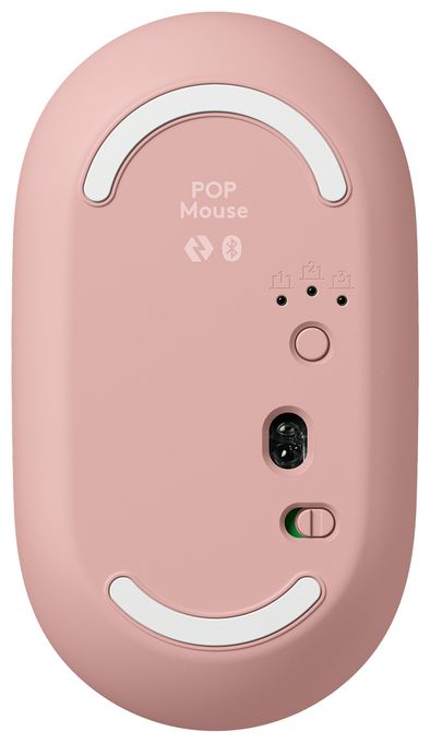 Universal Tastatur Bluetooth  POP Icon Combo (Rose) 