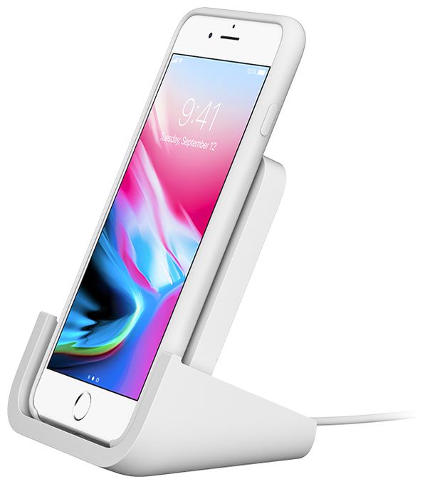 POWERED Wireless Charging Stand 