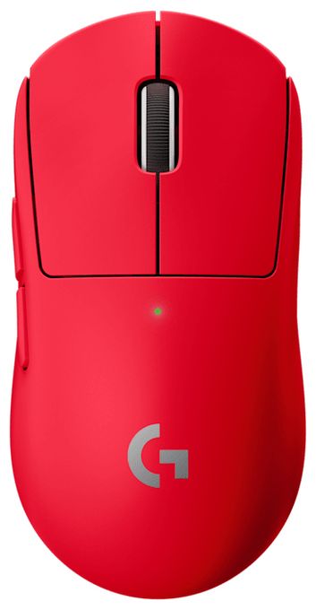 44000 DPI Gaming Maus Optisch  Pro X Superlight 2 SE (Rot) 