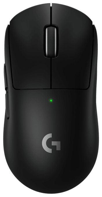 44000 DPI Gaming Maus Optisch  Pro X Superlight 2 SE (Schwarz) 