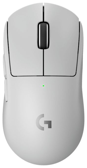 44000 DPI Gaming Maus Optisch  Pro X Superlight 2 SE (Weiß) 