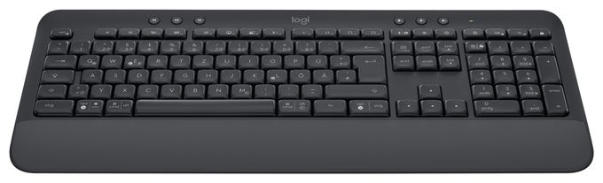Büro Tastatur Bluetooth  Signature K650 (Graphit) 