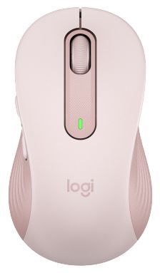 4000 DPI Büro Maus Optisch  Signature M650 (Pink) 