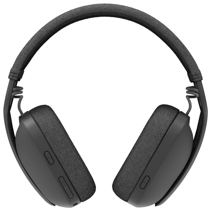 Over Ear Bluetooth Kopfhörer kabellos 20 h Laufzeit  Zone Vibe 100 (Graphit) 