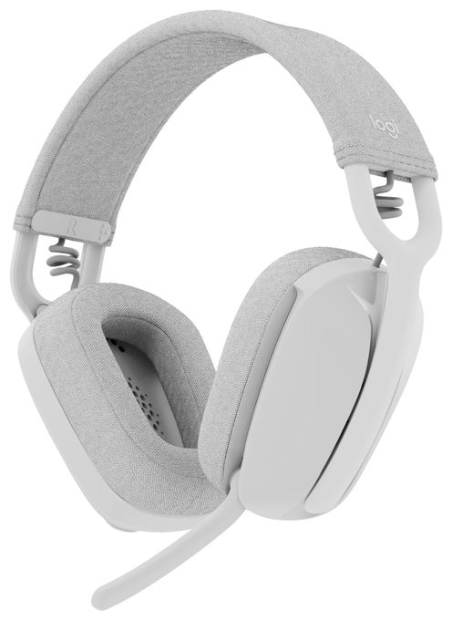 Over Ear Bluetooth Kopfhörer kabellos 20 h Laufzeit  Zone Vibe 100 (Weiß) 