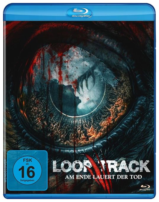 Loop Track - Am Ende lauert der Tod (Blu-Ray) 