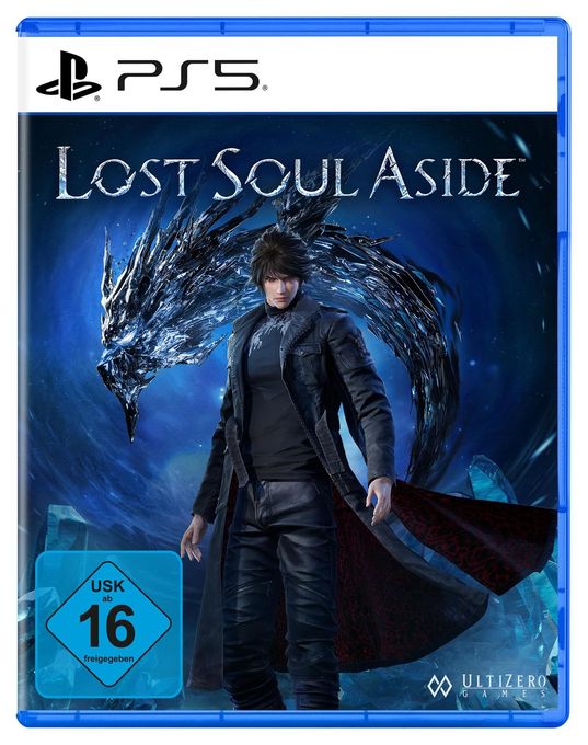 Lost Soul Aside (PlayStation 5) 