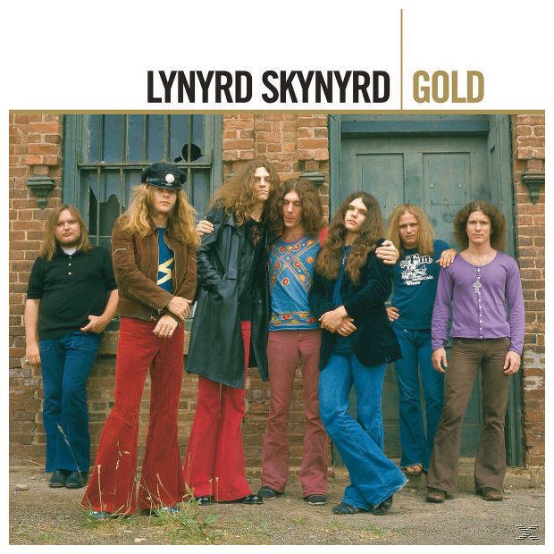 Lynyrd Skynyrd - Gold 