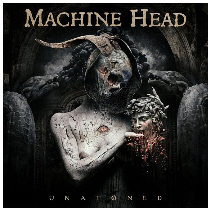 Machine Head - Unatøned 