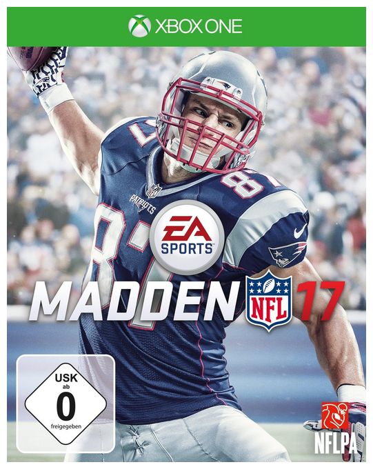 Madden NFL 17 (Xbox One) 