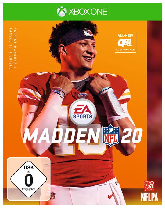Madden NFL 20 
