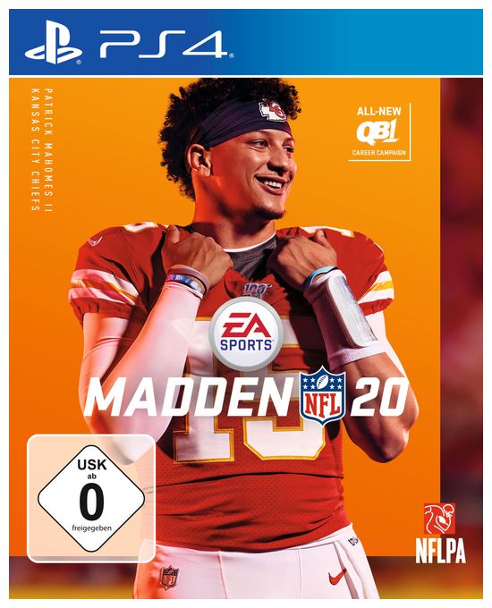 Madden NFL 20 (PlayStation 4) 