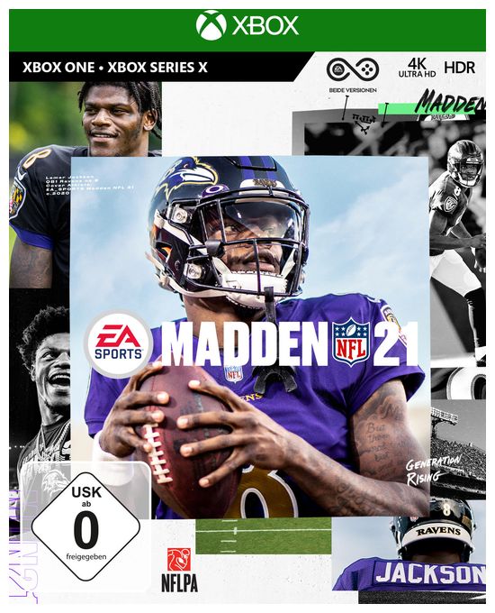 Madden NFL 21 (Xbox One) 