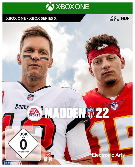 Madden NFL 22 