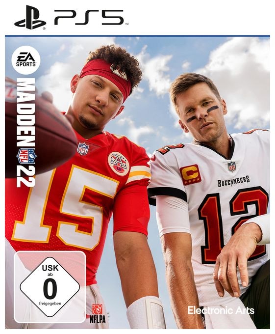 Madden NFL 22 (PlayStation 5) 