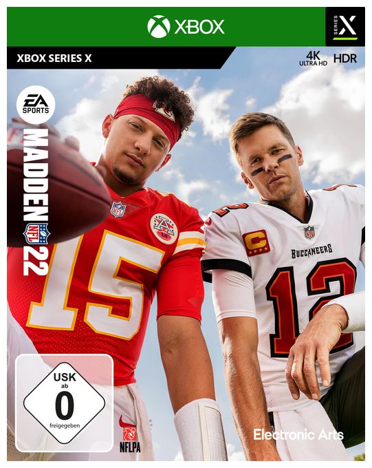 Madden NFL 22 (Xbox Series X) 