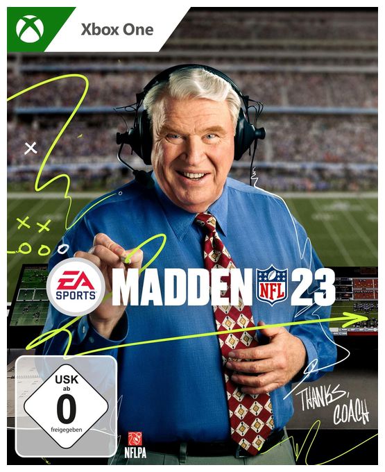 Madden NFL 23 (PlayStation 5) 