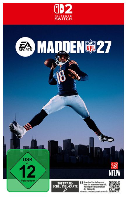 Madden NFL 27 (Nintendo Switch 2) 