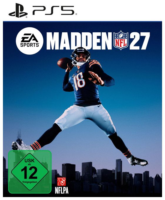 Madden NFL 27 (PlayStation 5) 