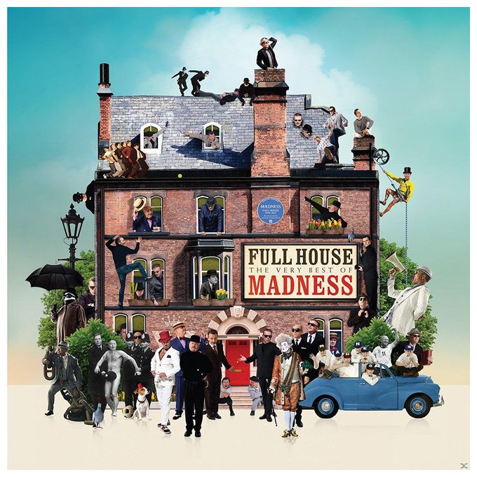 Madness - Full House-The Very Best of Madness 