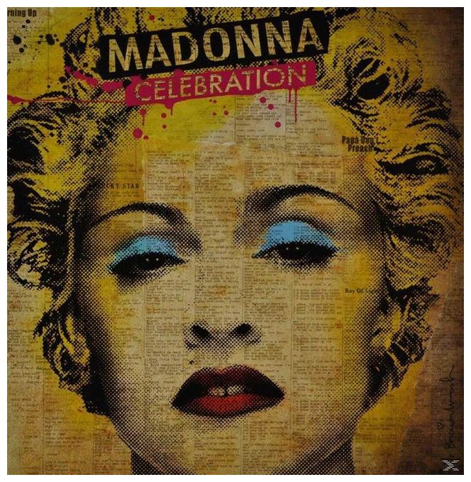 Madonna - Celebration 
