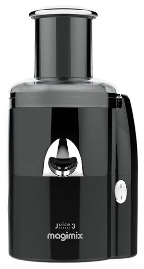 400 W  Juice Expert 3 (Schwarz) 