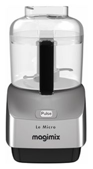 290 W Küchenmaschine  Le Micro (Chrom) 