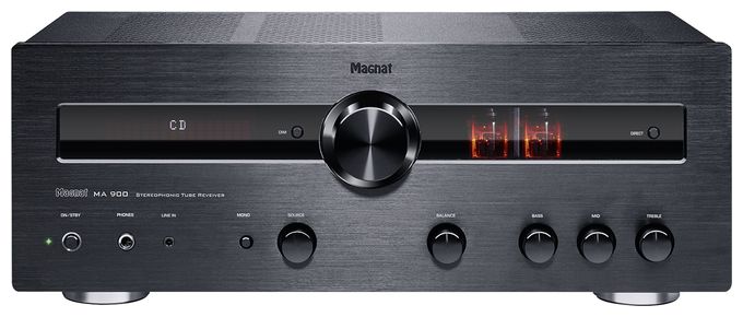 Receiver  MA900 (Schwarz) 