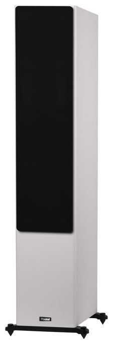 200 W 4-Wege Lautsprecher  Signature 607 (Weiß) 