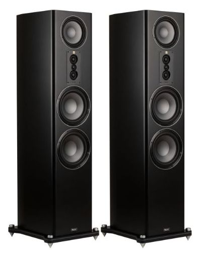 4.5-way Lautsprecher  Signature 999 (Schwarz) 