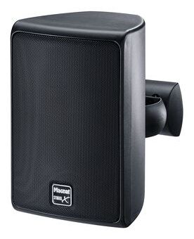 90 W 2-Wege Lautsprecher  Symbol X130 (Schwarz) 