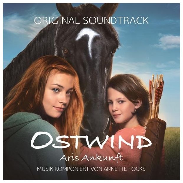 Annette Focks - Ostwind-Aris Ankunft 