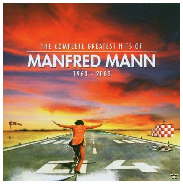 Manfred Mann - Complete Greatest Hits 1963-2003 (2CD) 