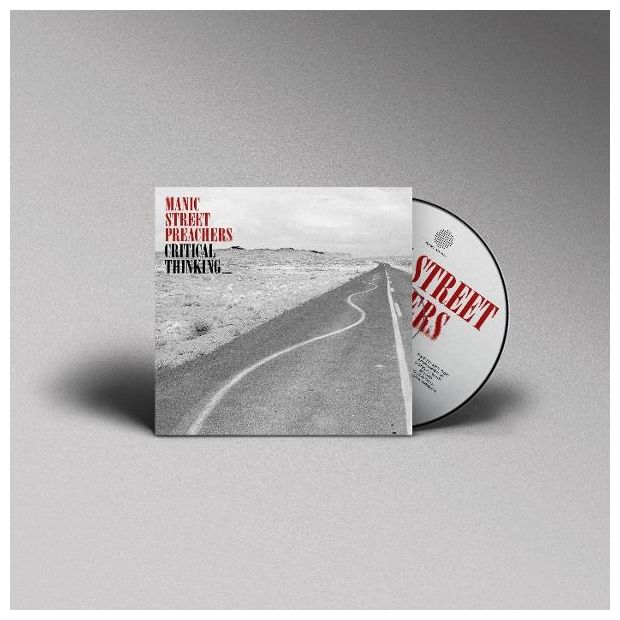 Manic Street Preachers - Critical Thinking 