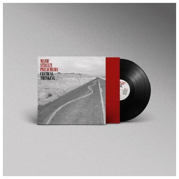 Manic Street Preachers - Critical Thinking 