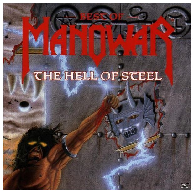 Manowar - Hell Of Steel,The/Best Of... 