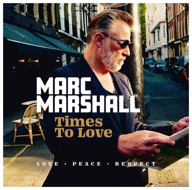 Marc Mashall - Times To Love 
